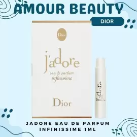 DIOR JADORE EAU DE PARFUM INFINISSIME 1ml